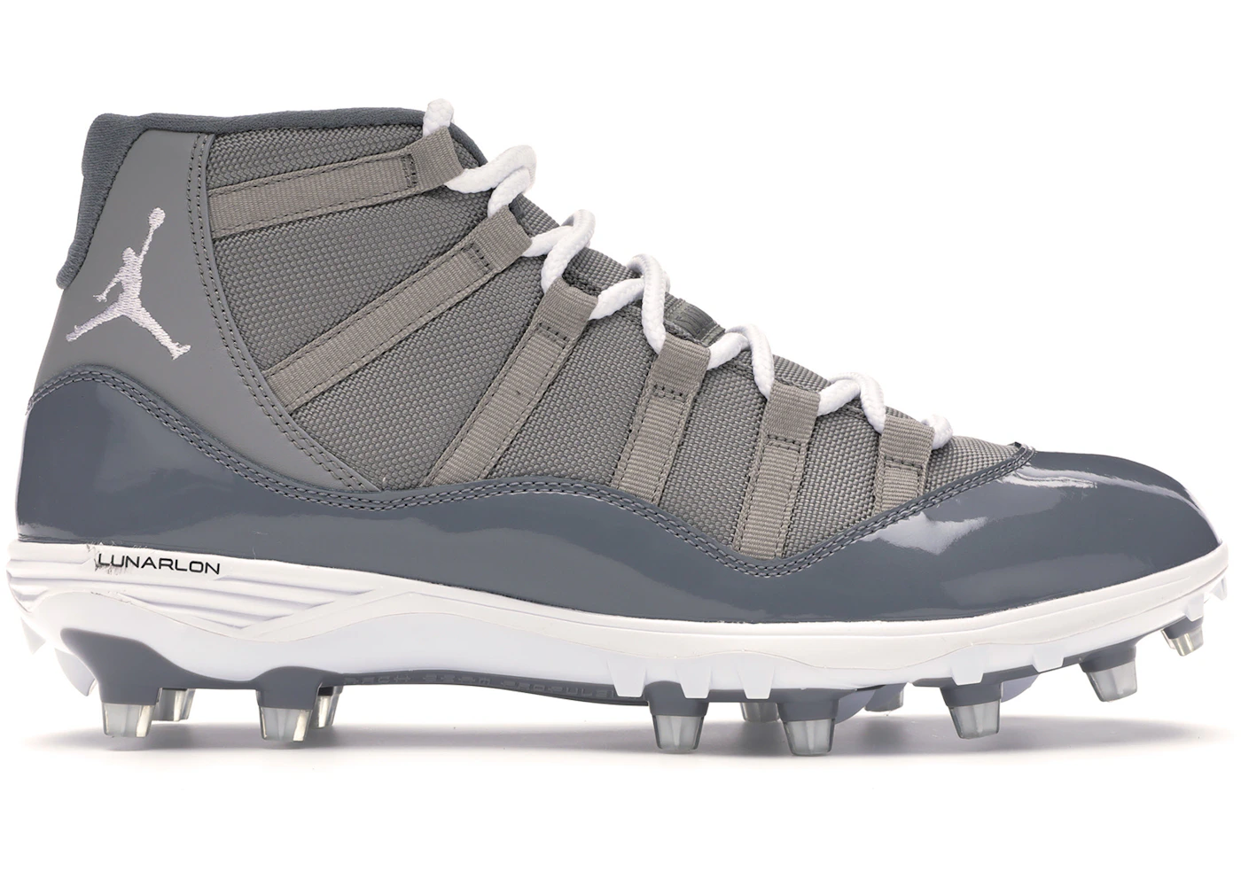 Jordan xi cleats Clearance