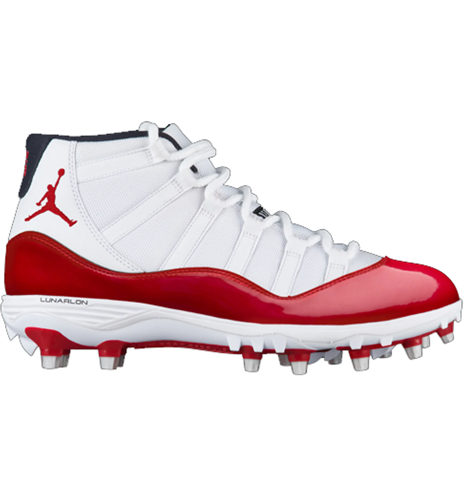 Air jordan hot sale retro 11 cleats