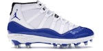 Jordan 11 Taco Retro Blanco Azul real