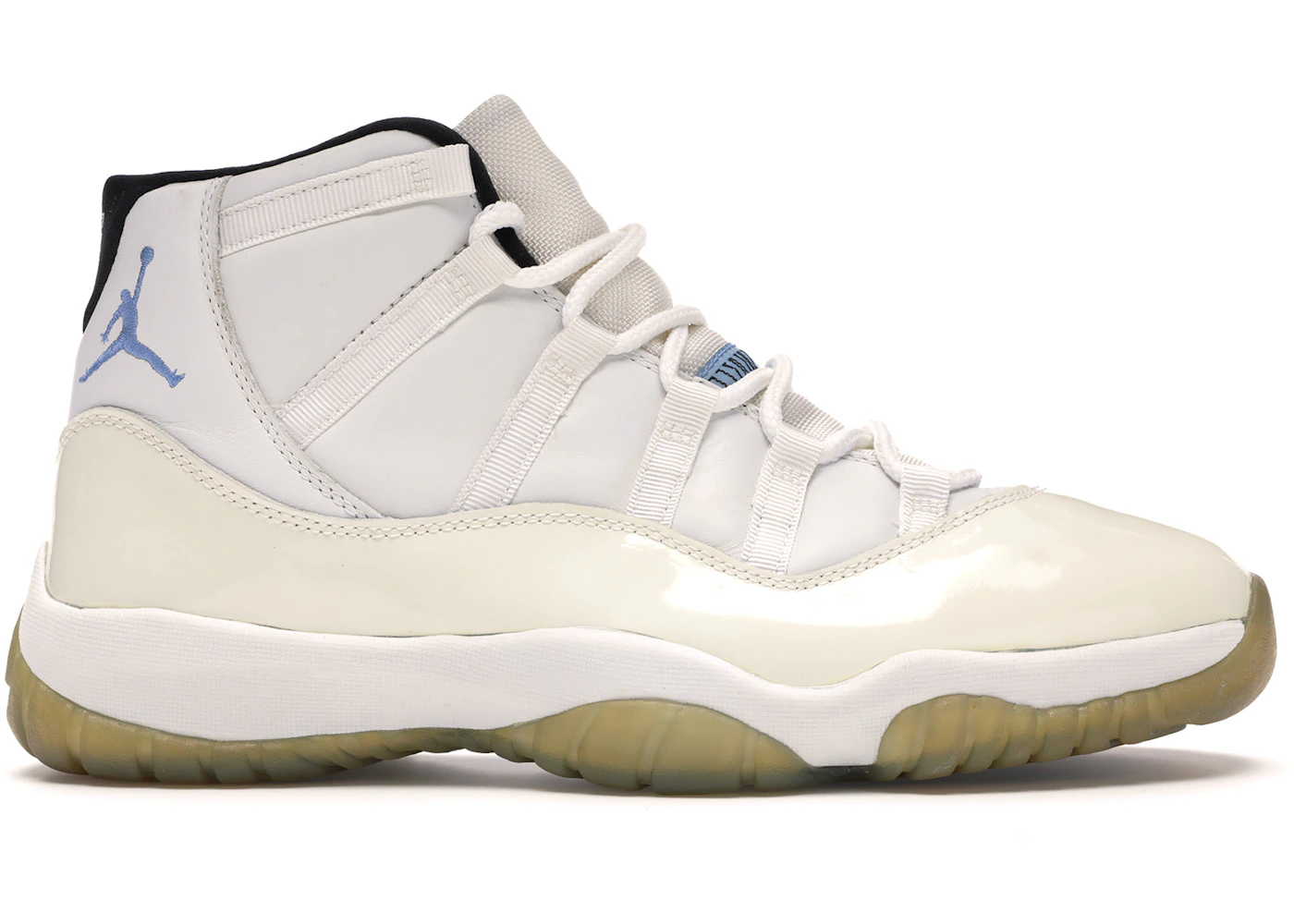 Jordan 11 Retro Columbia (2001) Men's 136046-142 US