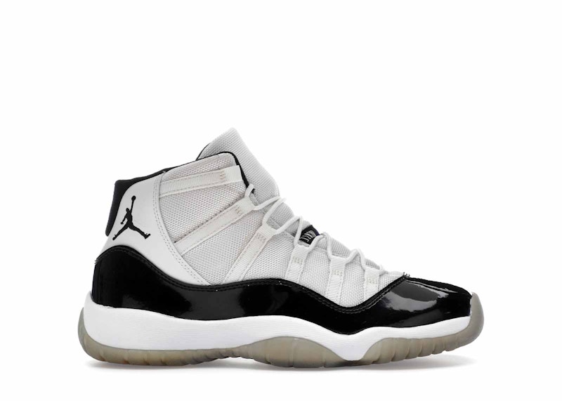 Jordan 11 Retro Concord (2011) (GS) - 378038-107 - US