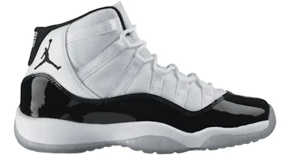 Jordan 11 Retro Concord (2011) - 378037-107