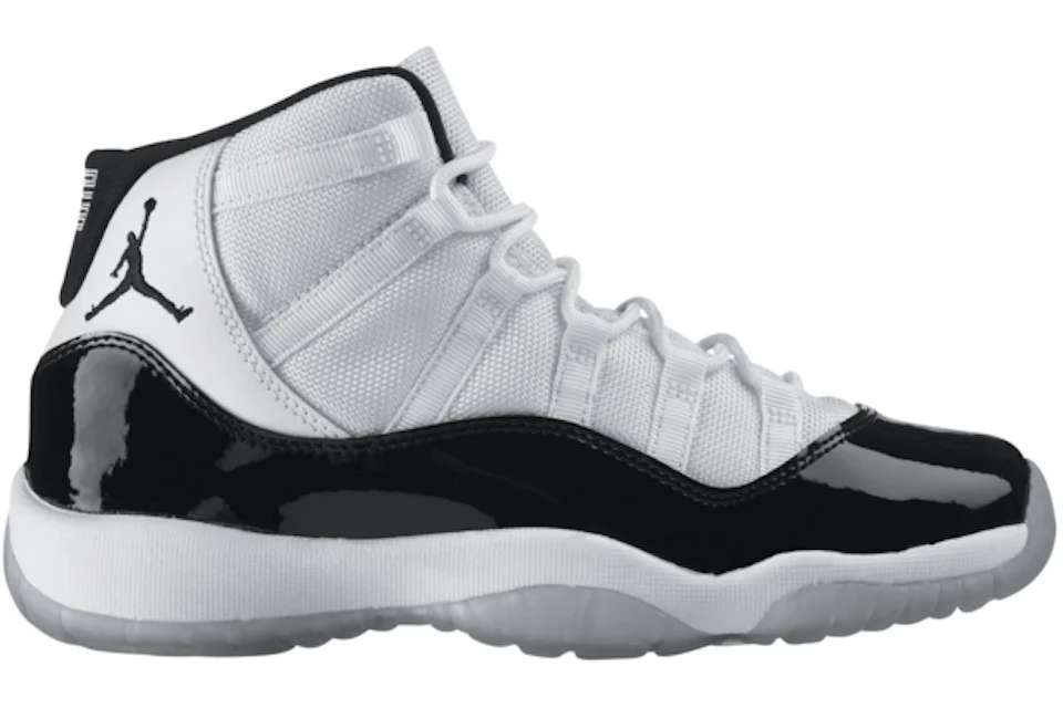 Jordan 11 Retro Concord (2011) (GS) Kids' - 378038-107 - US