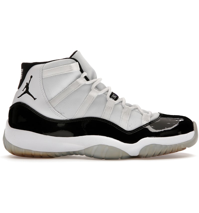 Jordan 11 Retro Concord (2011) Men's 378037-107 US