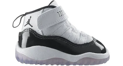Jordan 11 Retro Concord (2011) - 378037-107