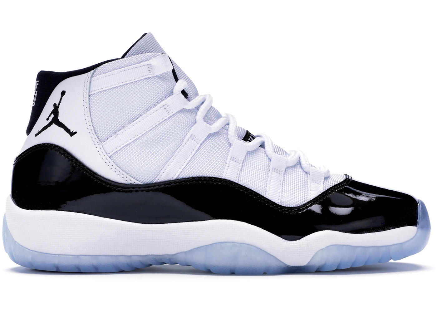Jordan 11 Retro Concord (2018) (GS) 378038-100 US