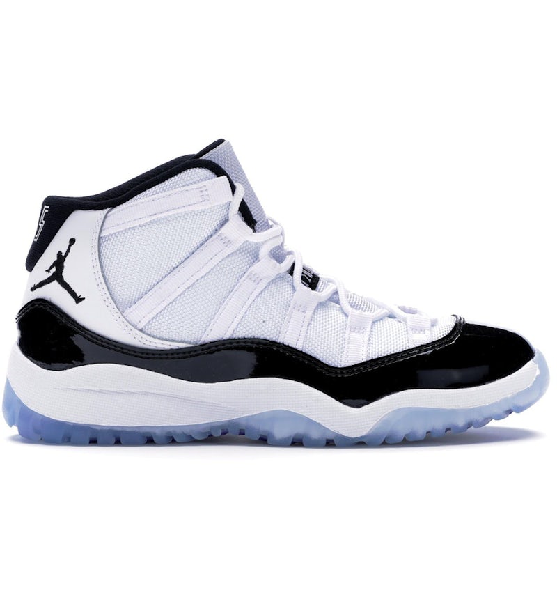 Jordan 11 Retro Concord 2018 PS 378039 100 US