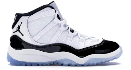 Jordan 11 Retro Concord (2018) Men's - 378037-100 - US