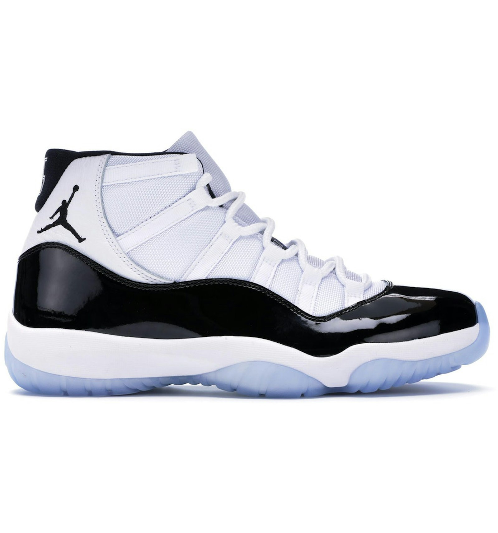 Jordan 11 Retro Concord (2018) Men's - 378037-100 - US