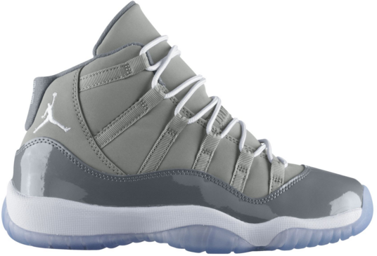 cool grey 11 release date 2010