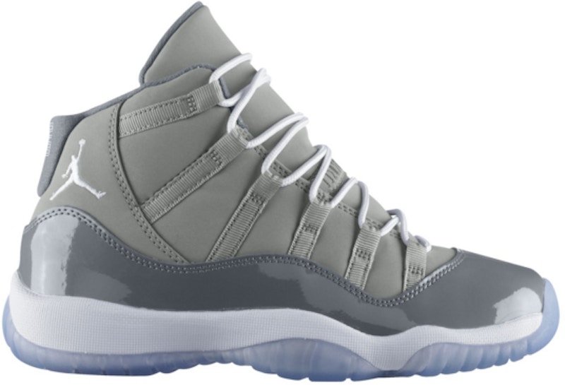 air jordan cool grey 11