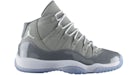 Jordan 11 Retro Cool Grey (2010) (GS)