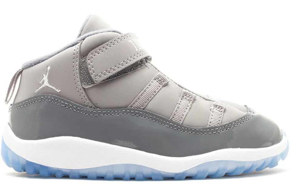 Cool grey 11 sales stockx