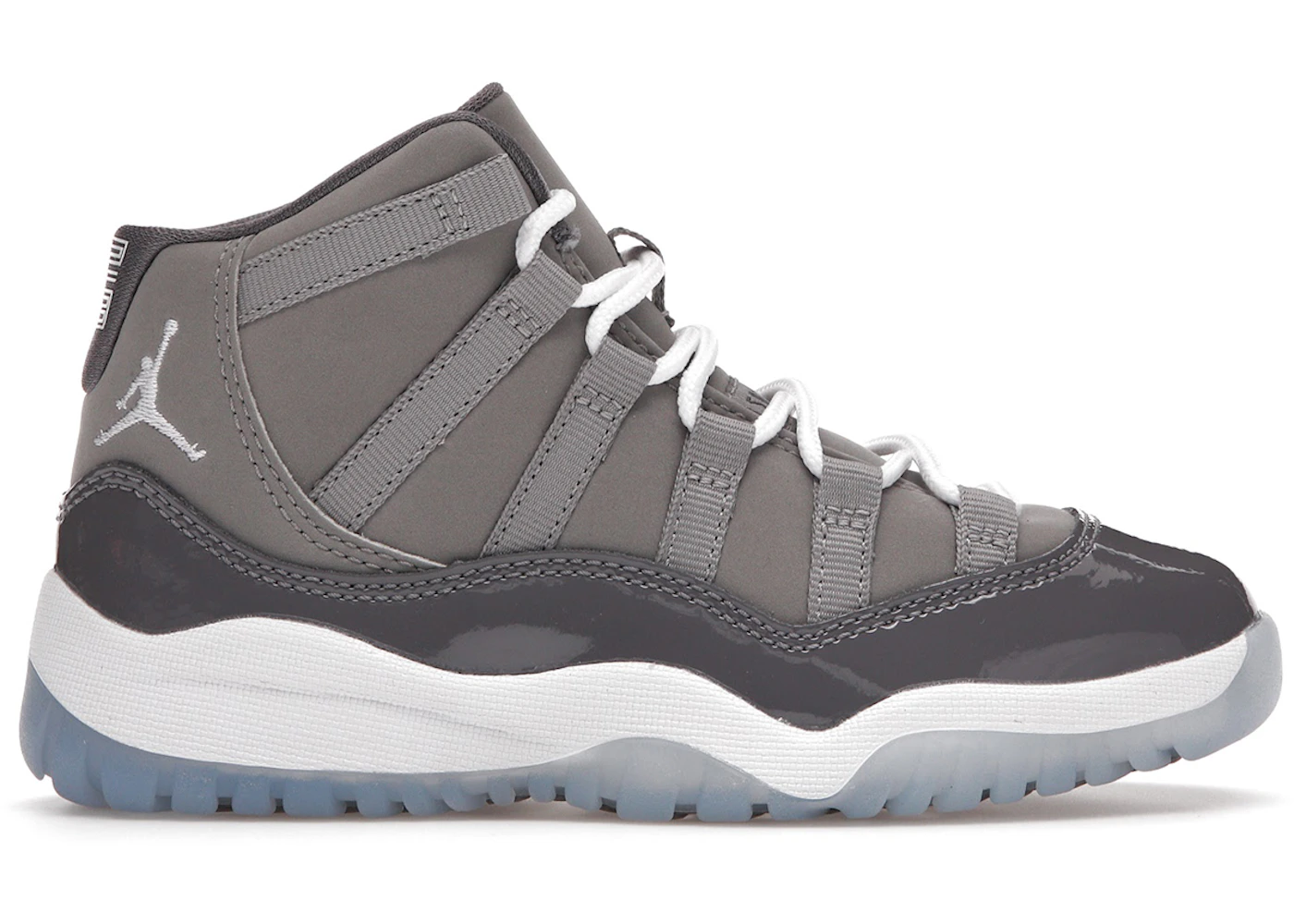 Jordan 11 Retro Cool Grey (2021) (PS) 378039-005 US