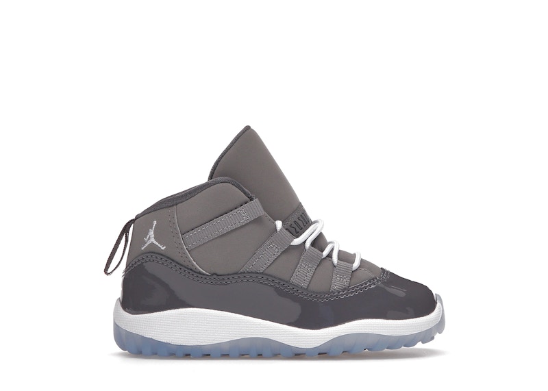 Cool grey 11 stockx hotsell