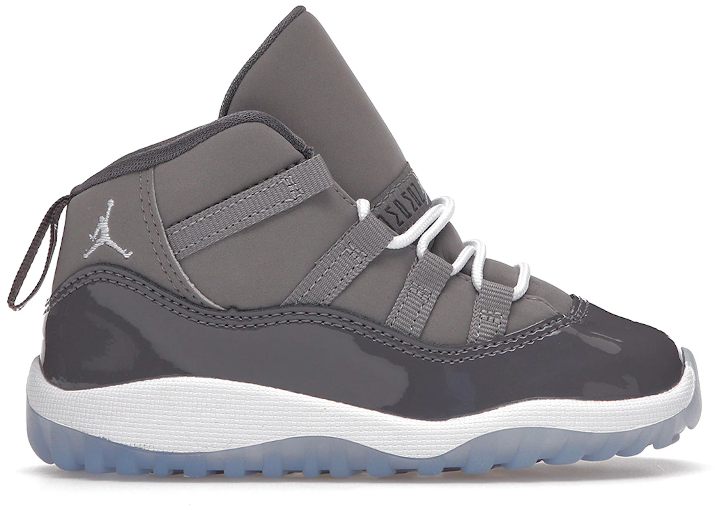 Jordan 11 Retro Cool Grey (2021) (TD) 378040-005 US