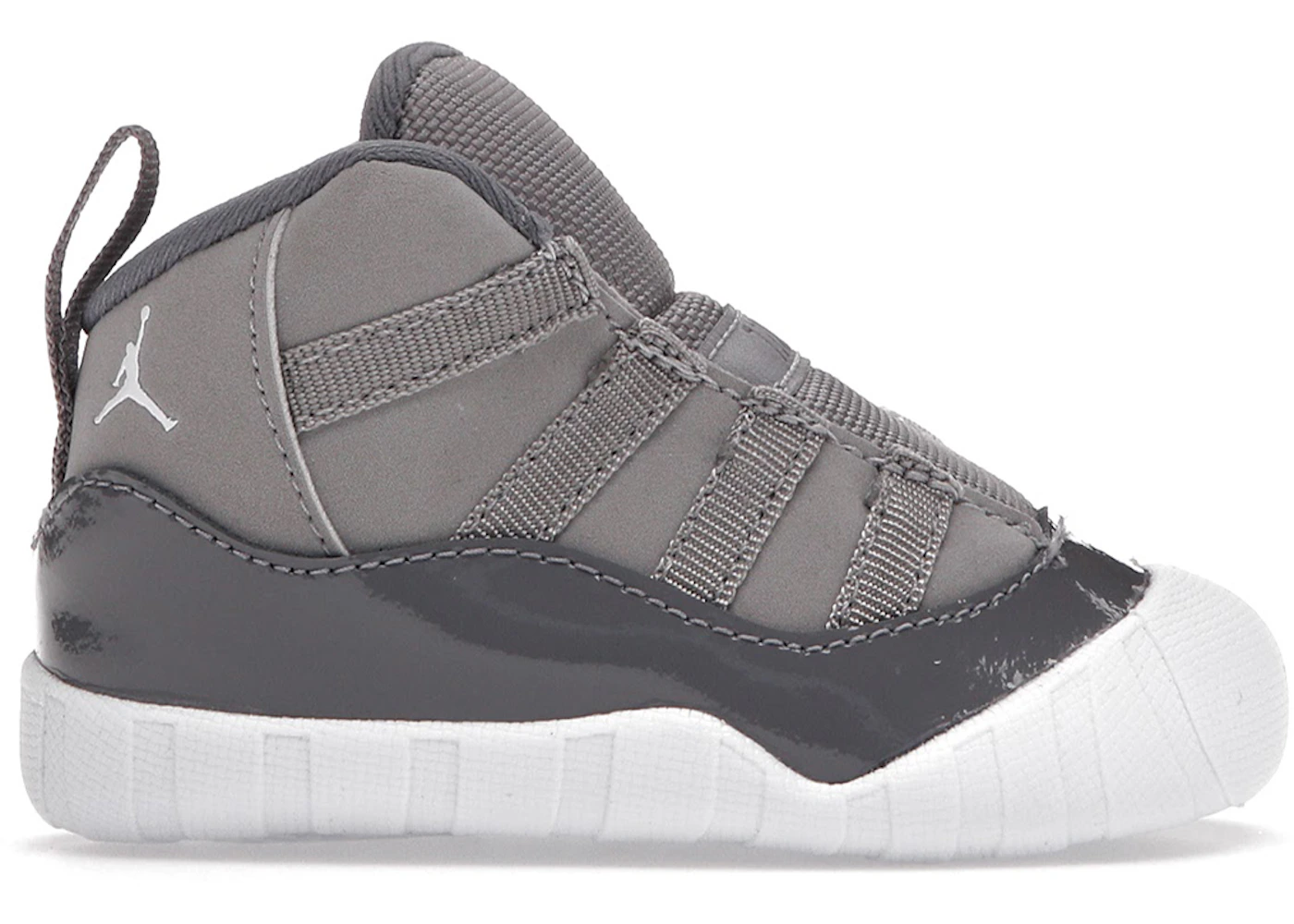 Jordan 11 Retro Crib Bootie Cool Grey (2021) (I) CI6165-005 US