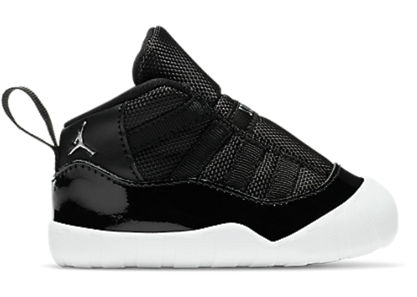 Jordan retro crib shoes Outlet
