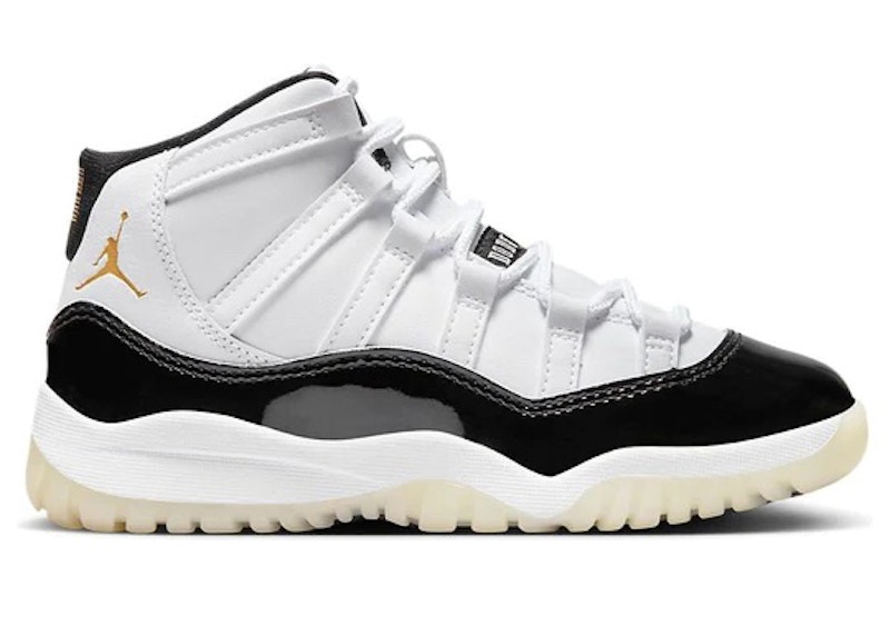 Jordan 11 Retro DMP Gratitude (2023) (GS) Kids' - 378038-170 - US