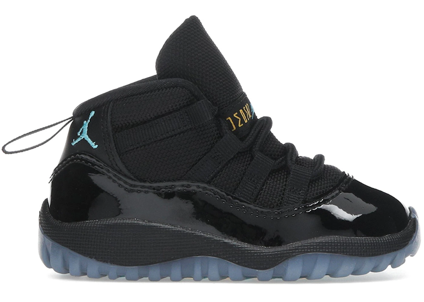 Jordan 11 Retro Gamma Blue (2025) (TD)