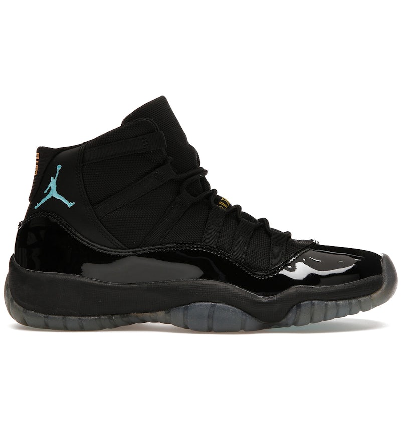 Jordan 11 Retro Gamma Blue (GS) 378038-006 US - Main Image