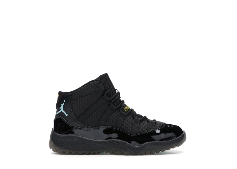 retro jordan 11 gamma blue