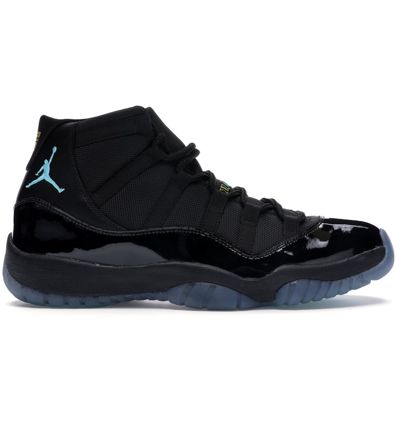 Jordan 11 Retro Gamma Blue Men's 378037-006 US - Main Image