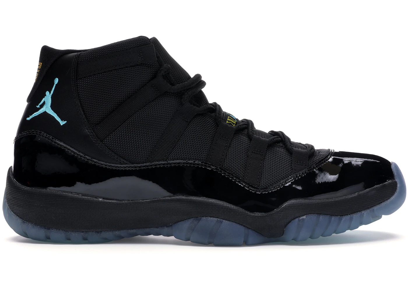 Jordan 11 Retro Gamma Blue Men's 378037-006 US