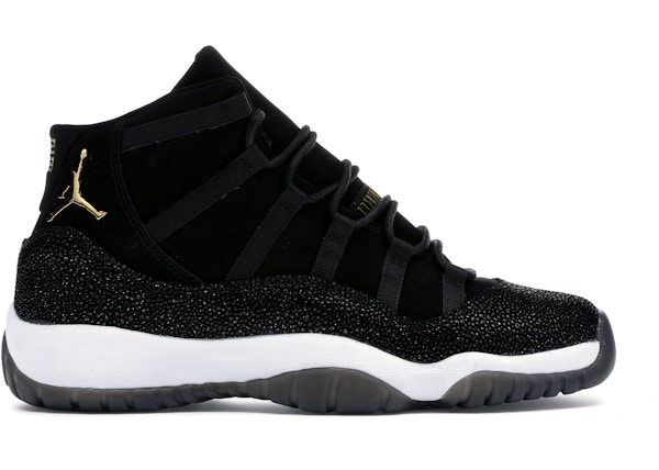 Jordan 11 Retro Heiress Black Stingray Gs 030 Jordan 11 Retro Heiress Black Stingray Gs 030