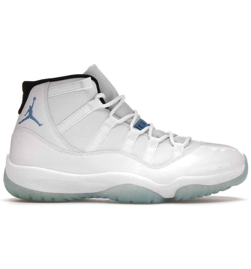 Jordan 11 Retro Legend en azul (2014) Hombre 378037-117 ES