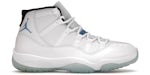 Jordan 11 Retro Legend blu (2014)