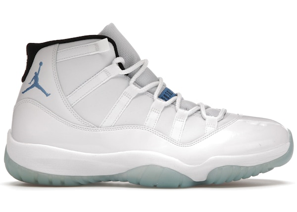 Jordan 11 Retro Legend Blue 14 117 Jordan 11 Retro Legend Blue 14 117