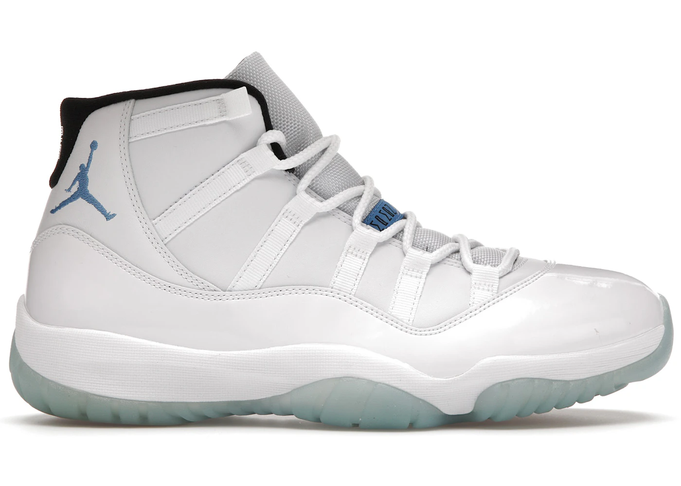 Jordan 11 Legend Blue