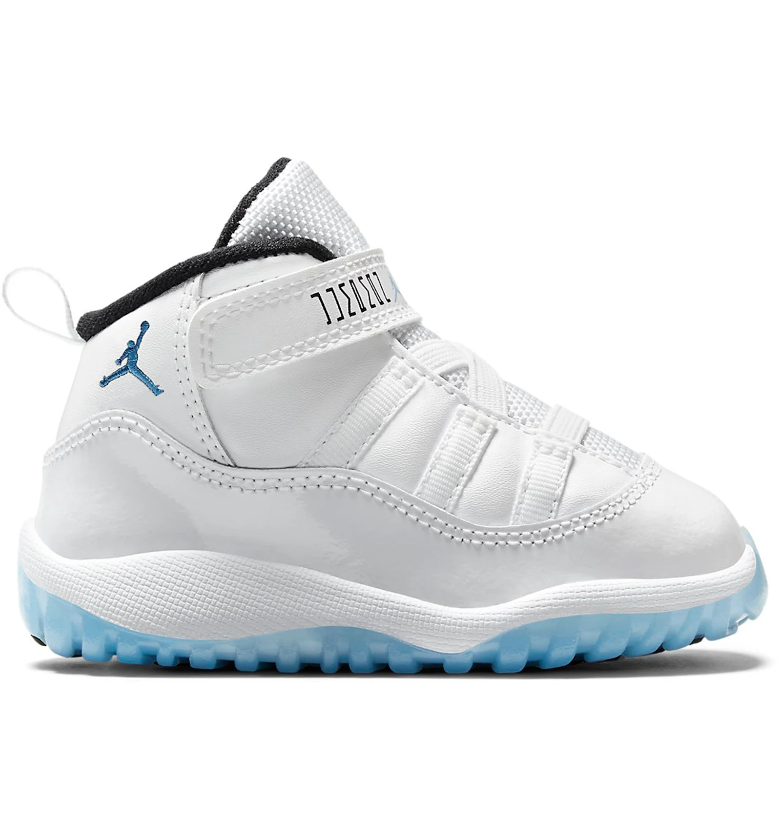 Air jordan hot sale 11 legend blue