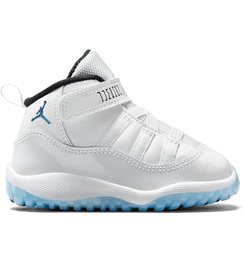 Jordan 11 Retro Legend Azul (para niños) 378040-117 US