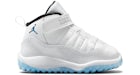 Jordan 11 Retro Legend Bleu (bébé)