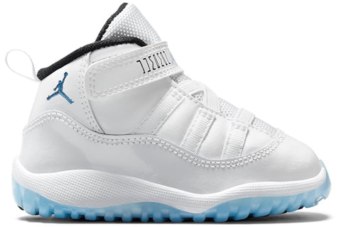 Jordan 11 Retro Legend Blue (TD) 378040-117 US - Main Image