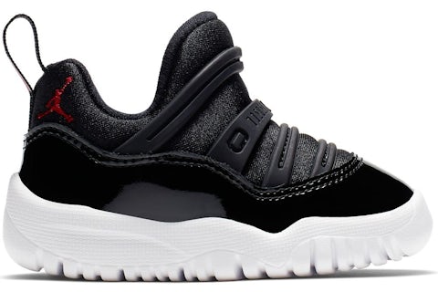 Jordan 11 Retro Little Flex 72 10 TD BQ7102 002 US