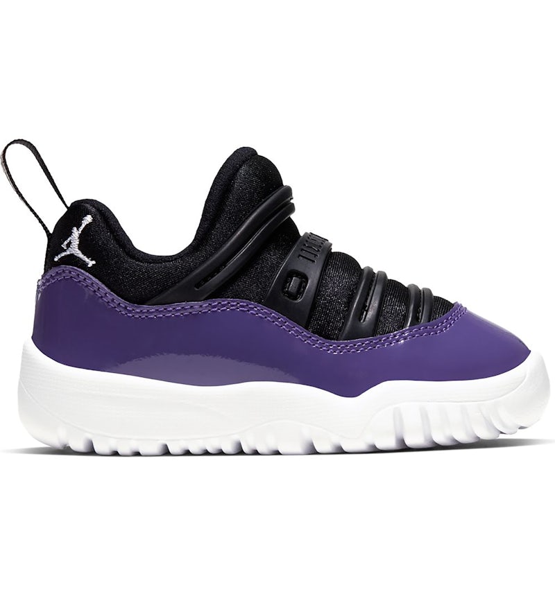 Air jordan 11 court purple release date discount