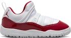 Jordan 11 Retro Little Flex Cherry (2022) (para preescolares)