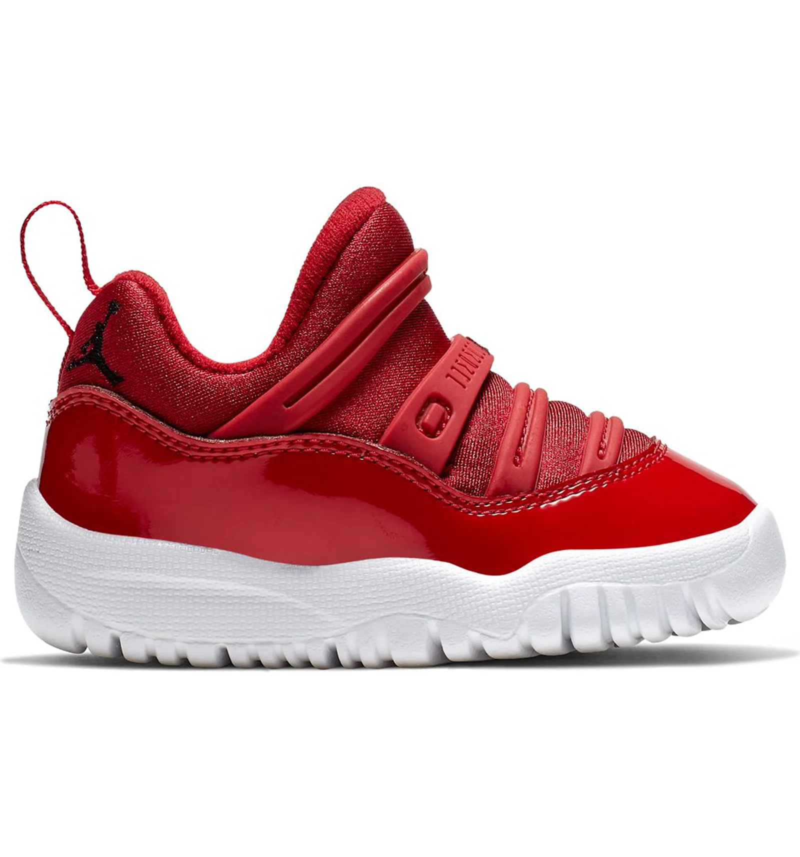 Jordan retro 11 little flex best sale