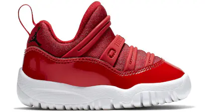 Jordan 11 Retro Little Flex 72-10 (TD) Toddler - BQ7102-002 - US