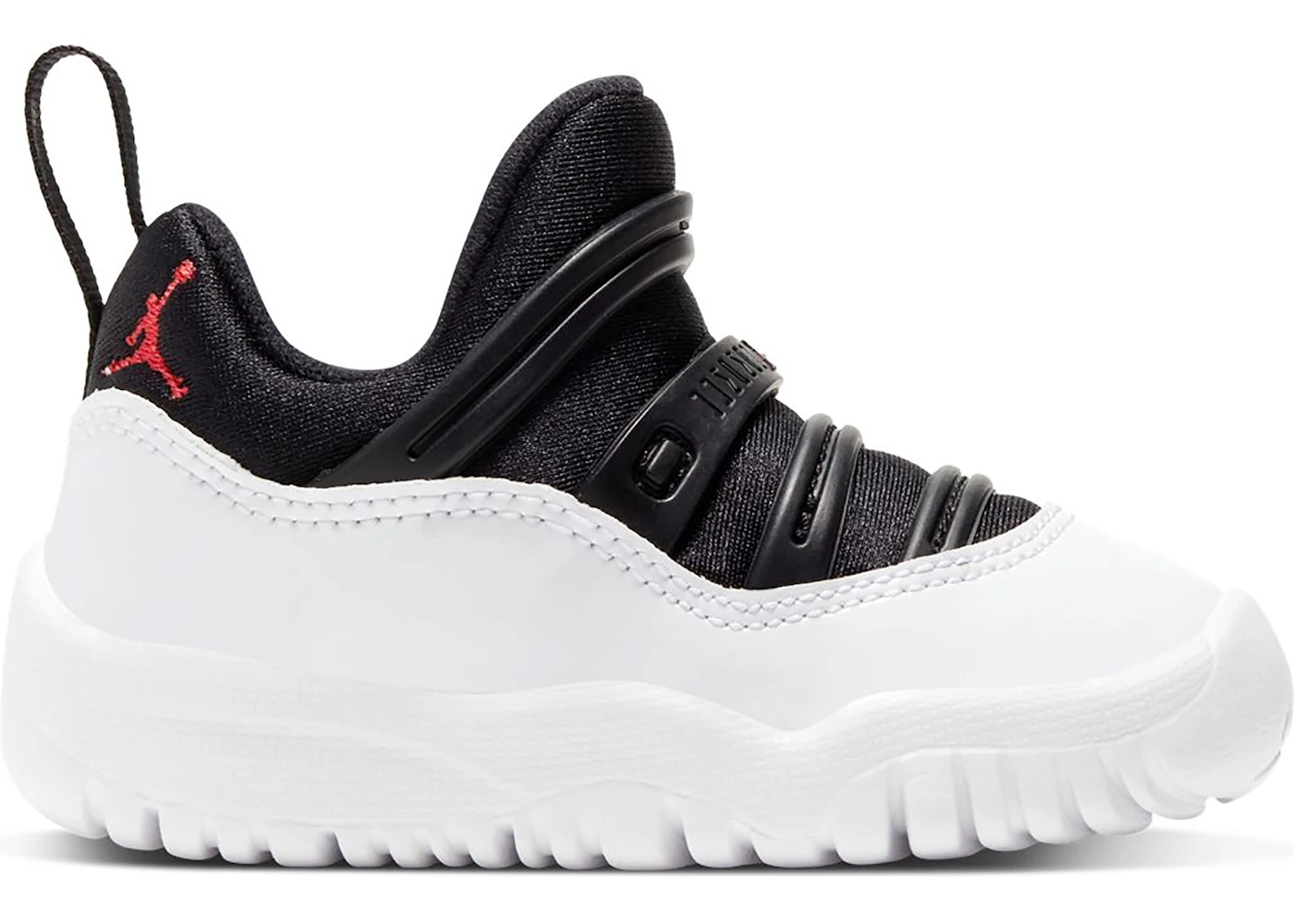 Jordan top 11 tuxedo