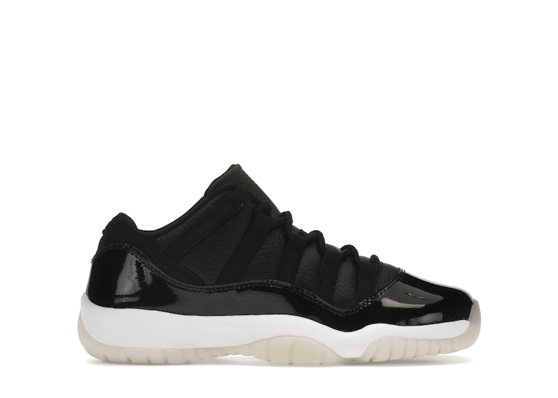 Jordan 11 Retro Low 72-10 (GS)