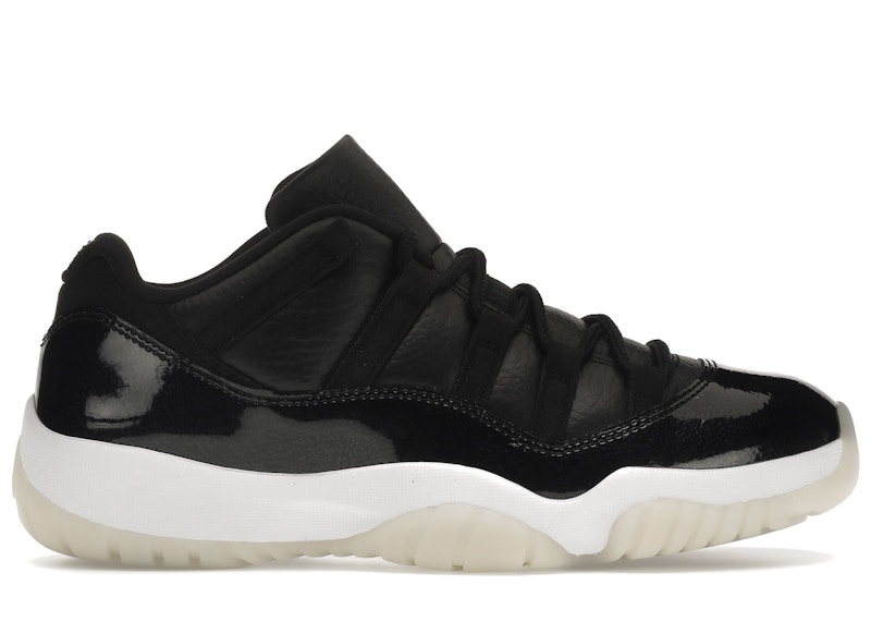 Jordan 11 Retro Low 72-10 - AV2187-001 - US