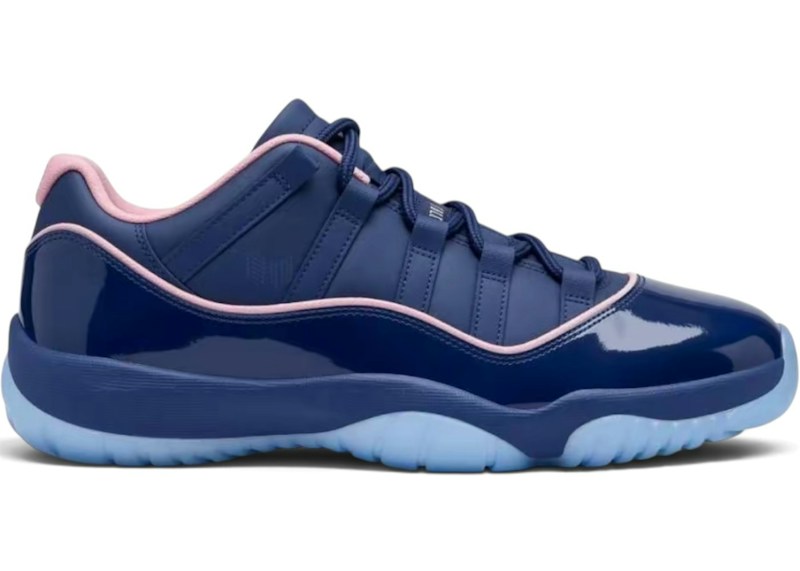 Jordan 11 Retro Low APB Binary Blue
