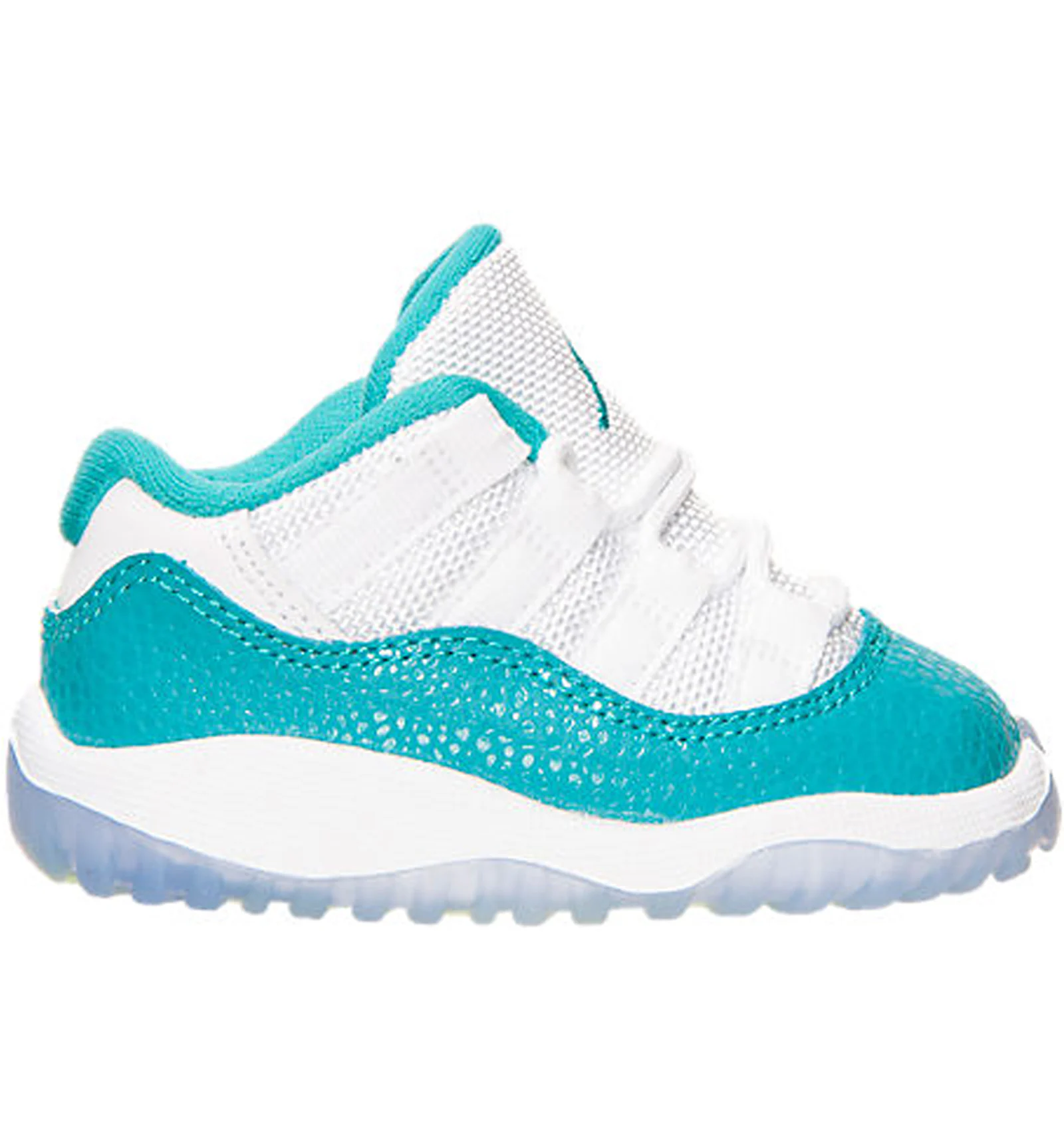 Jordan 11 Retro Low Aqua Safari TD