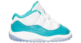 Jordan 11 Retro Low Aqua Safari (TD)