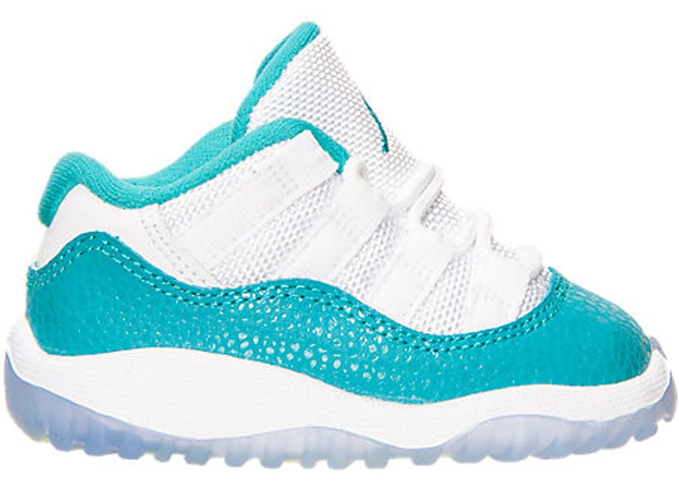 Jordan retro 11 turquoise online