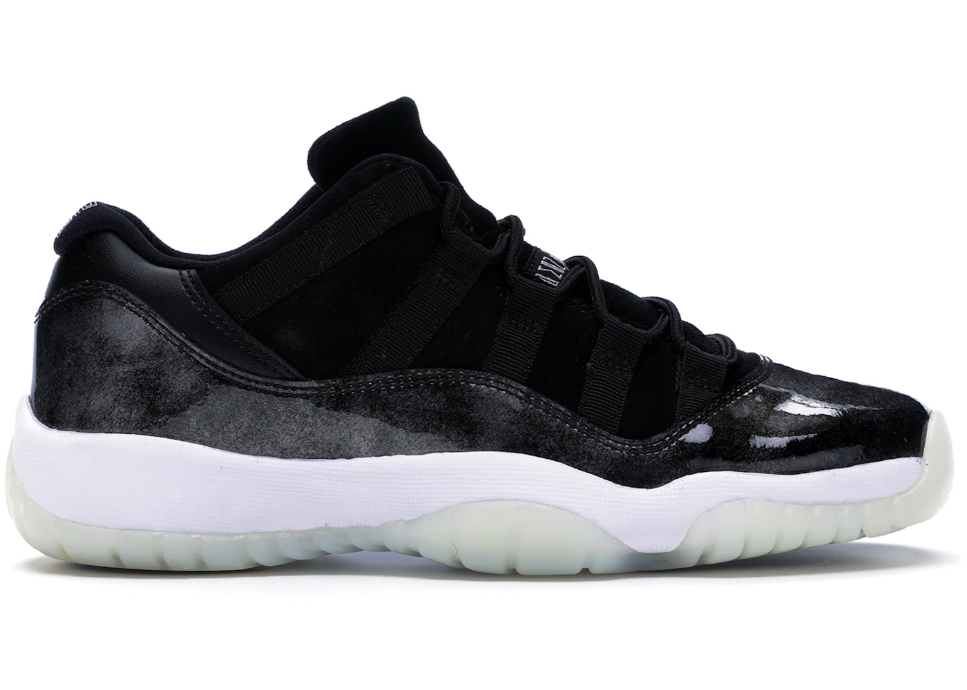 Jordan 11 Retro Low Barons (GS) - 528896-010 - US